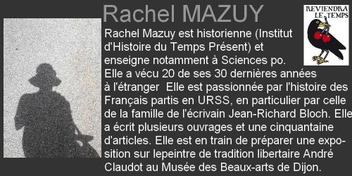 16 rachel mazuy